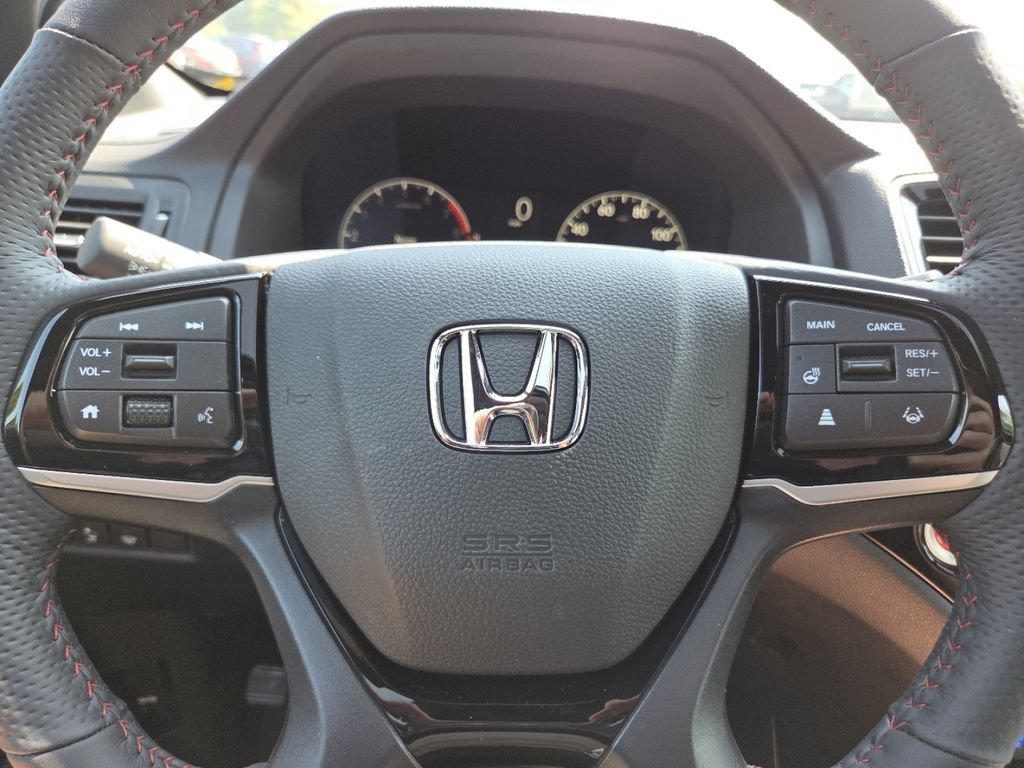 New 2026 Honda Ridgeline Black Edition image 35