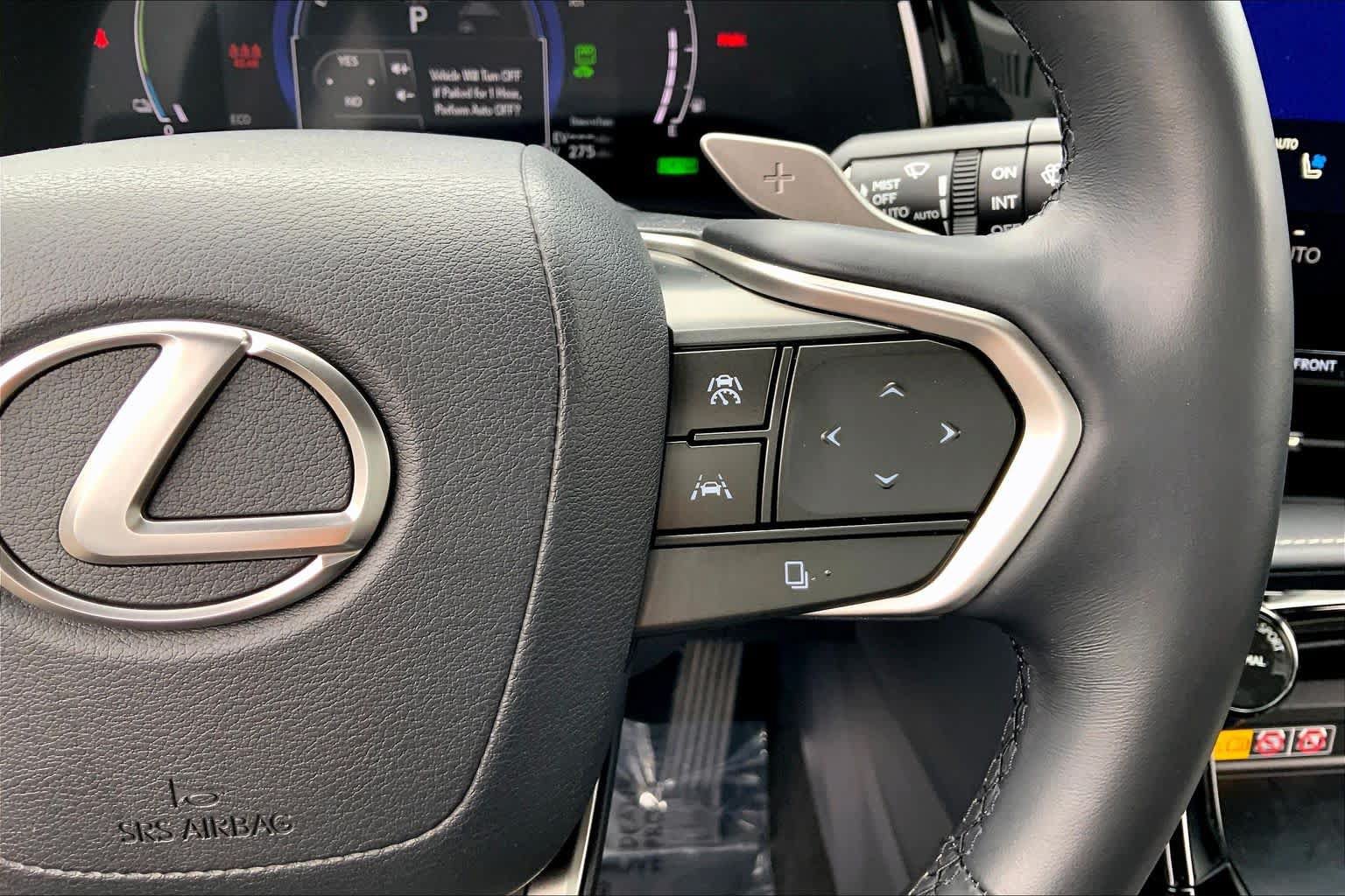 Certified 2025 Lexus NX 450h+ AWD w/ Accessory Package (2T) image 25