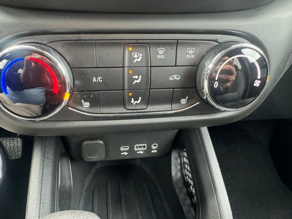 Certified 2023 Chevrolet TrailBlazer LT image 22