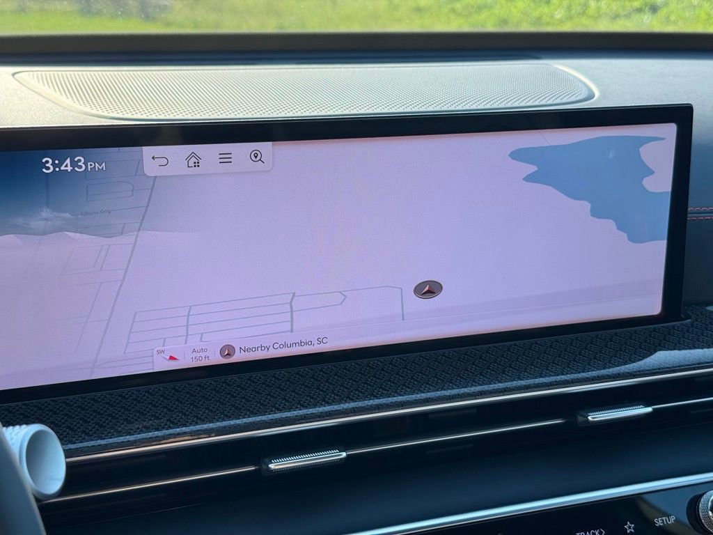 New 2026 Genesis GV80 3.5T e-SC image 4