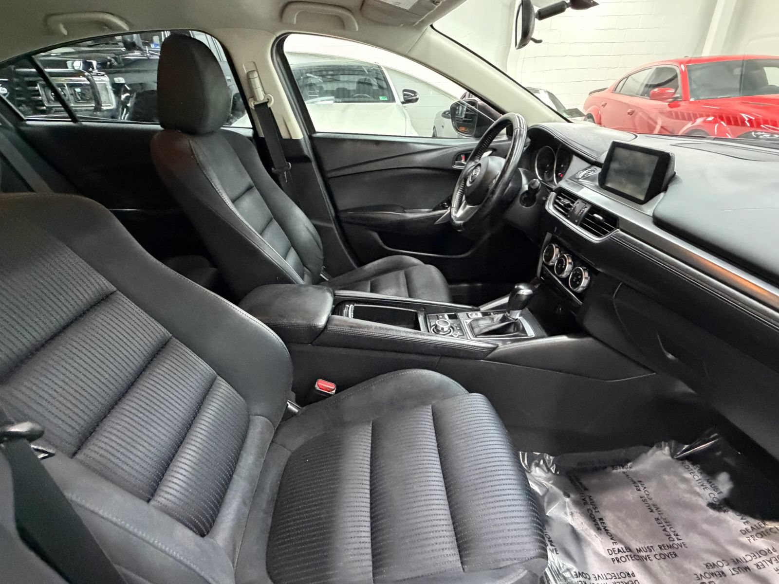 Used 2016 MAZDA MAZDA6 Sport FWD image 21