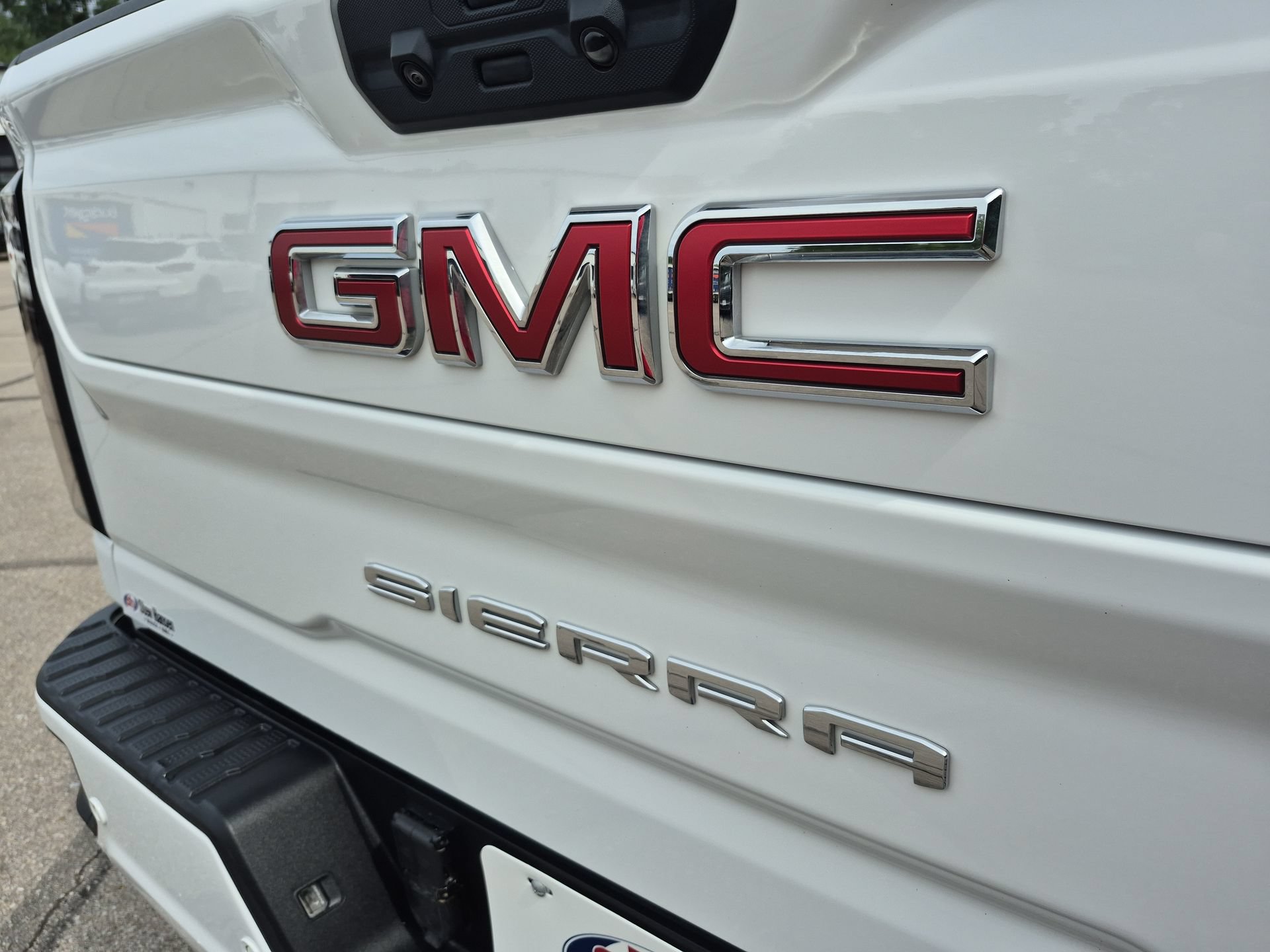 Certified 2025 GMC Sierra 2500 AT4 w/ AT4 Premium Plus Package AWD/4WD image 31