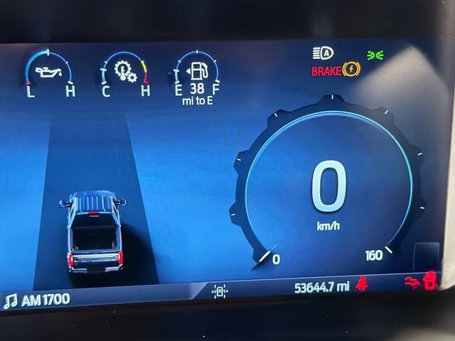 Used 2023 Ford F450 Platinum w/ FX4 Off-Road Package image 13