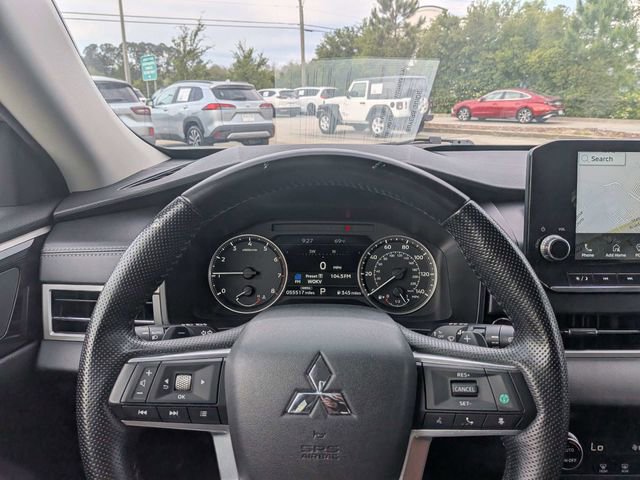Used 2024 Mitsubishi Outlander SE AWD/4WD image 29
