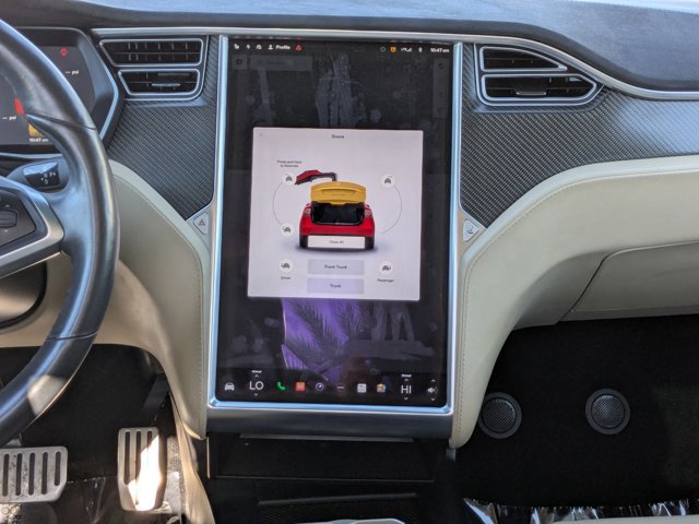 Used 2017 Tesla Model X P100D image 15