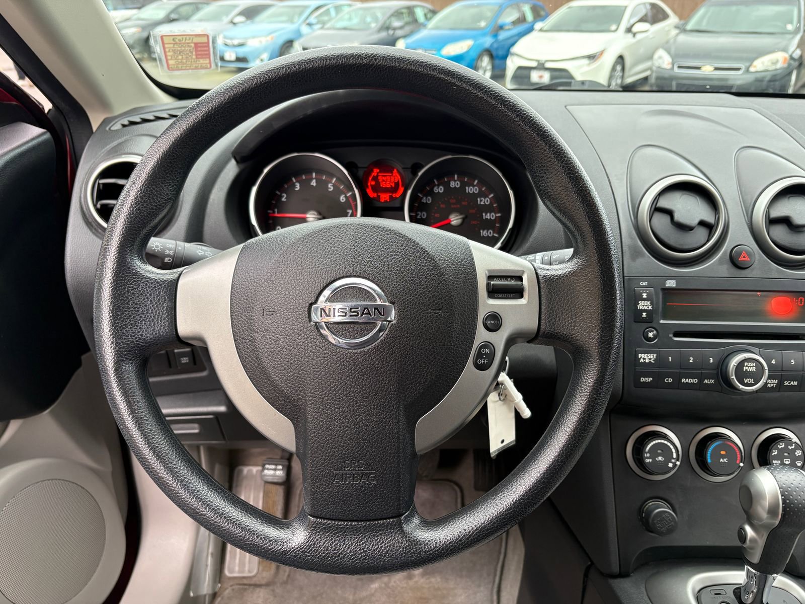 Used 2009 Nissan Rogue S image 27
