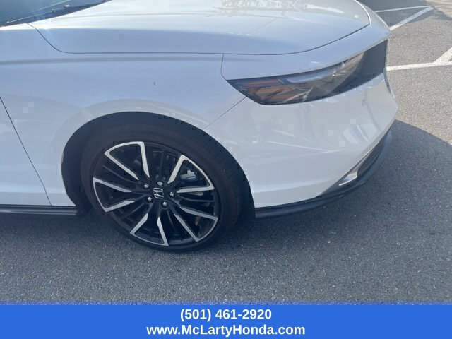 Certified 2025 Honda Accord Touring image 37