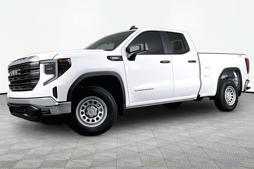 New 2026 GMC Sierra 1500 Pro w/ Pro Value Package AWD/4WD video 1