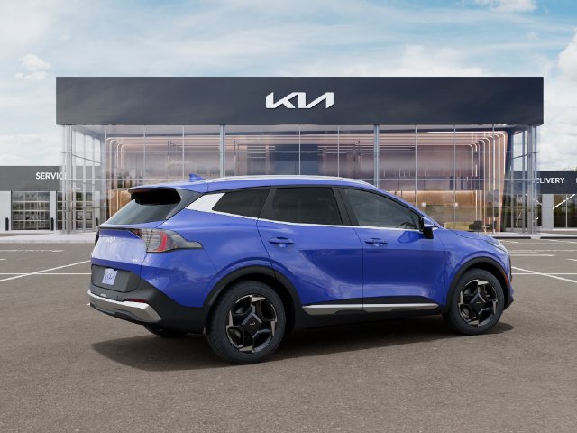 New 2026 Kia Sportage EX AWD/4WD image 6