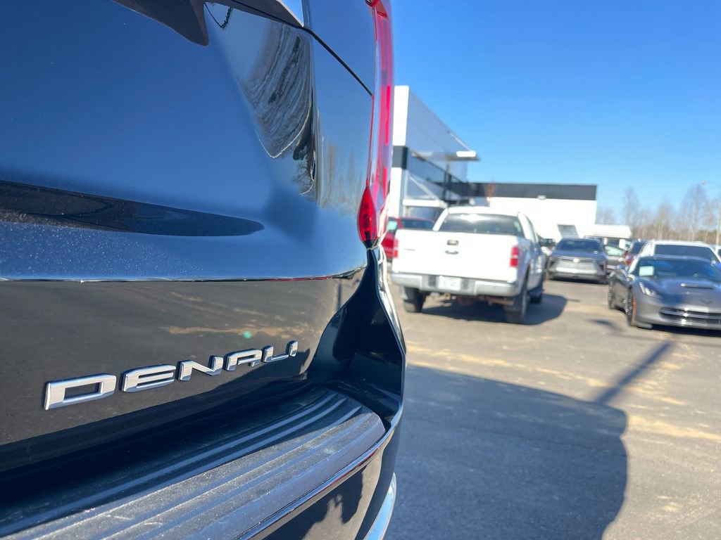 Used 2024 GMC Yukon Denali image 35