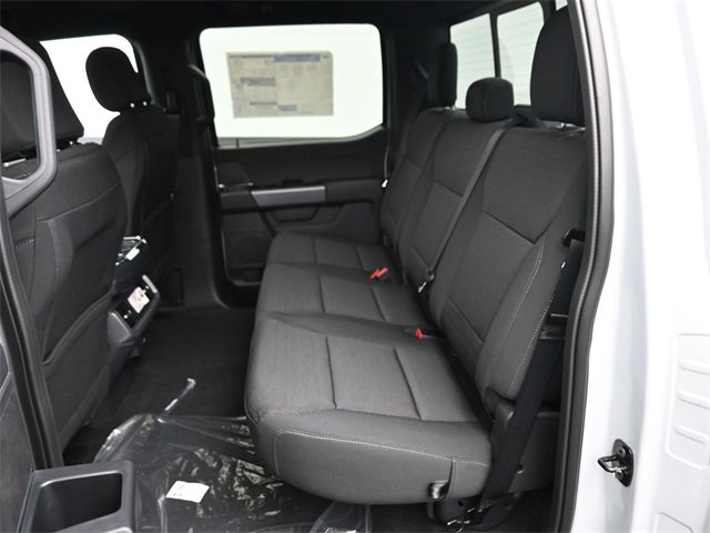 New 2025 Ford F150 XLT w/ Equipment Group 302A MID image 7