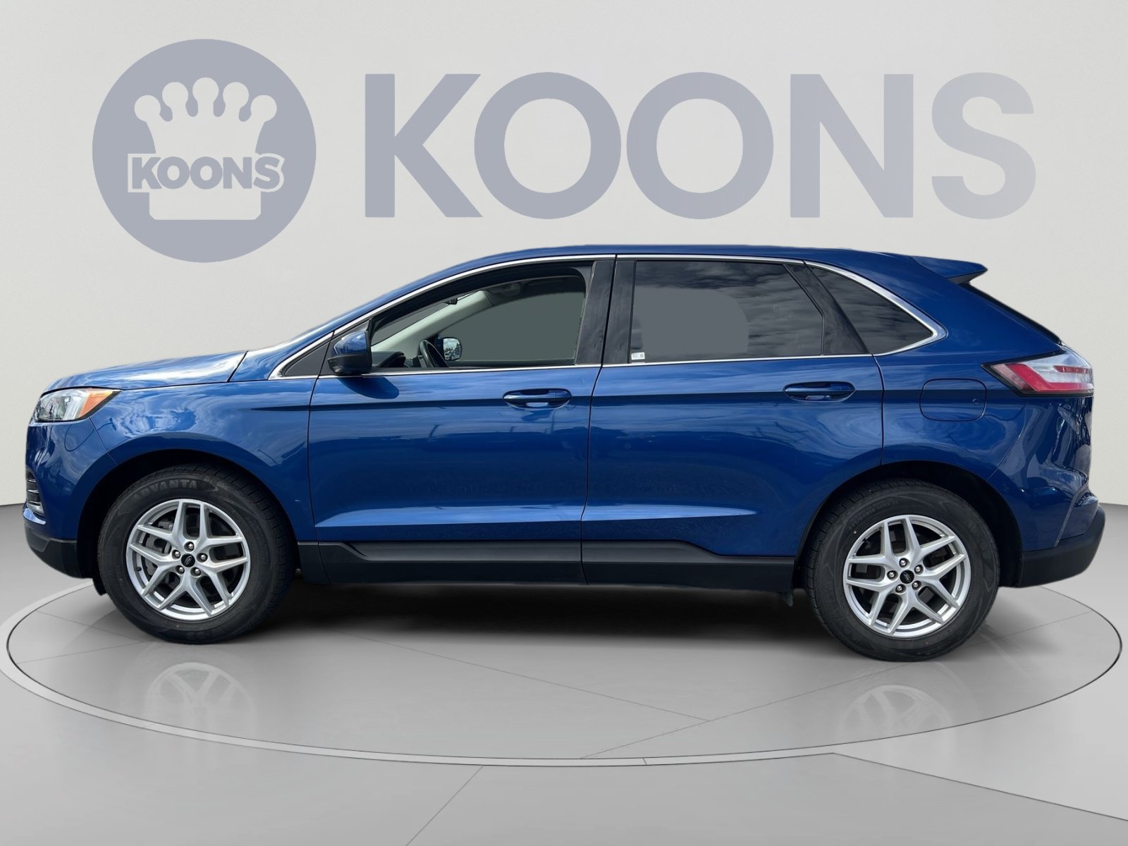 Certified 2024 Ford Edge SEL AWD/4WD image 2