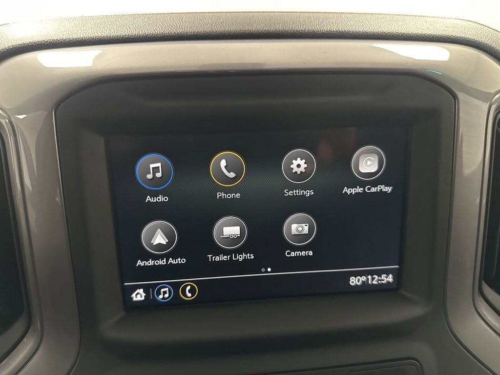 Used 2019 Chevrolet Silverado 1500 Custom Trail Boss AWD/4WD image 25