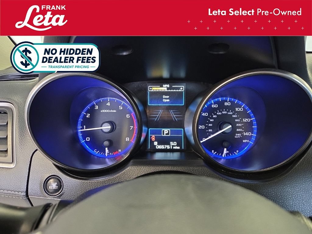 Used 2019 Subaru Legacy 2.5i Premium AWD/4WD image 15