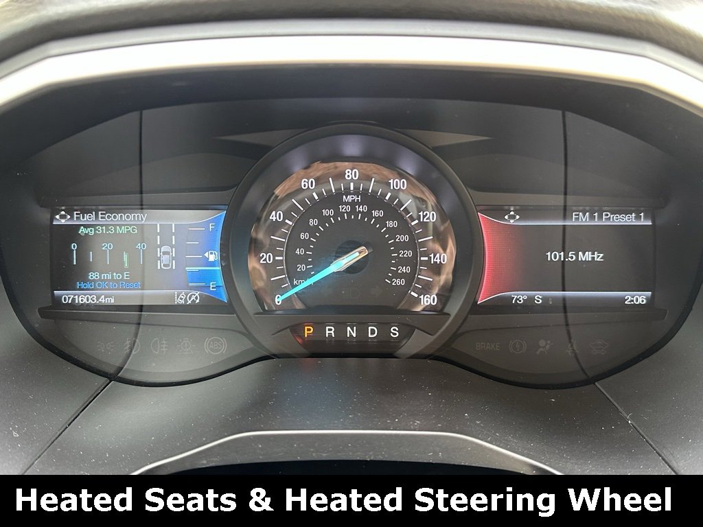 Used 2019 Ford Edge SEL w/ Equipment Group 201A image 17