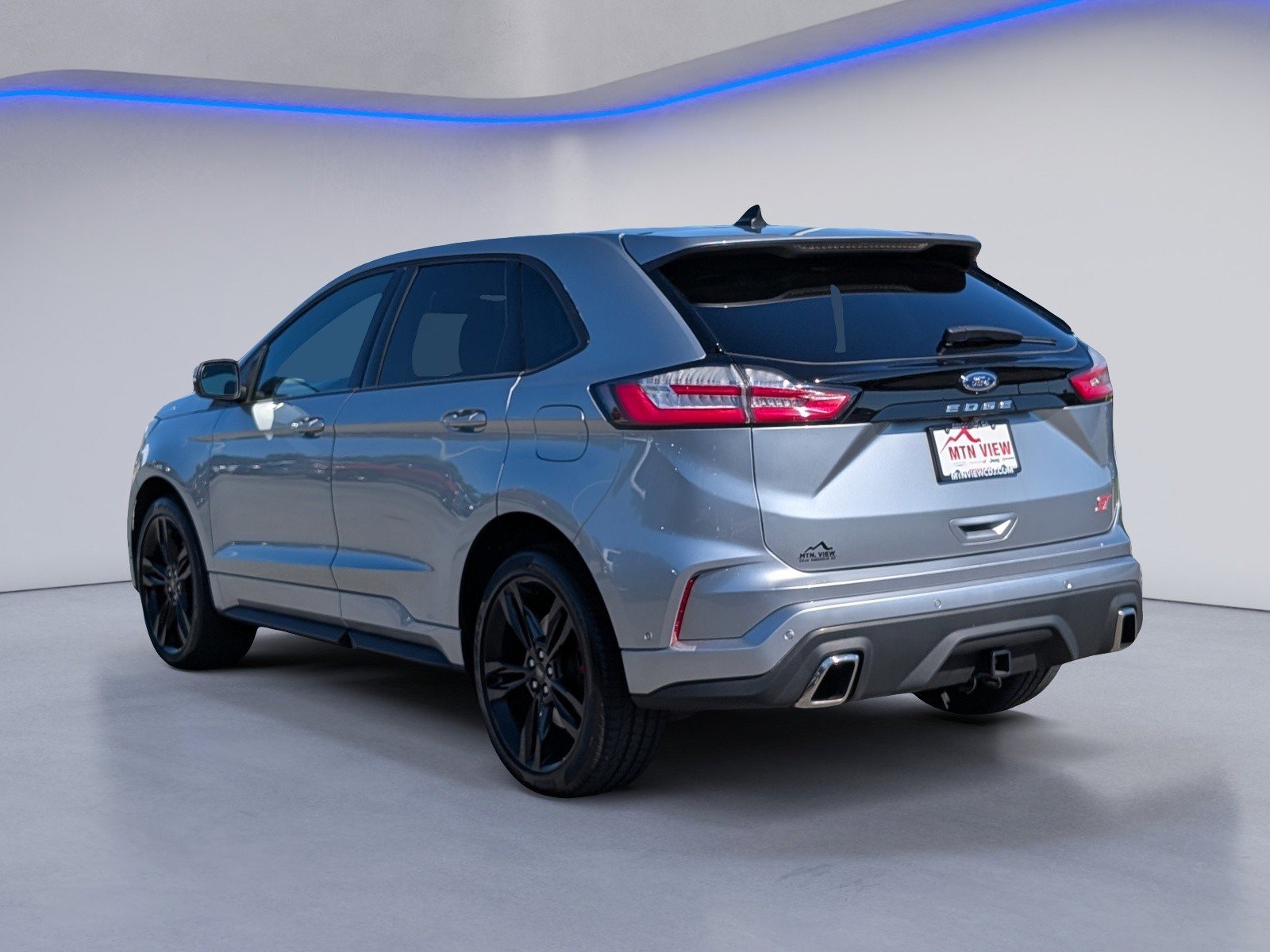 Used 2023 Ford Edge ST w/ Equipment Group 401A AWD/4WD image 7