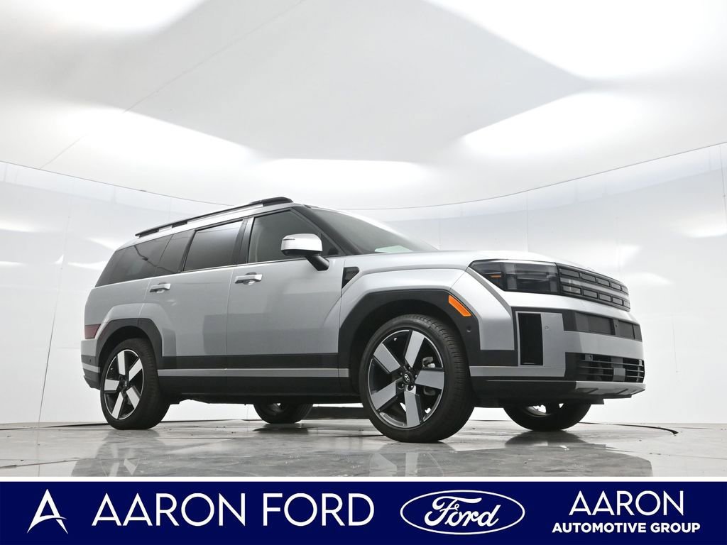 Used 2024 Hyundai Santa Fe Limited AWD/4WD image 3