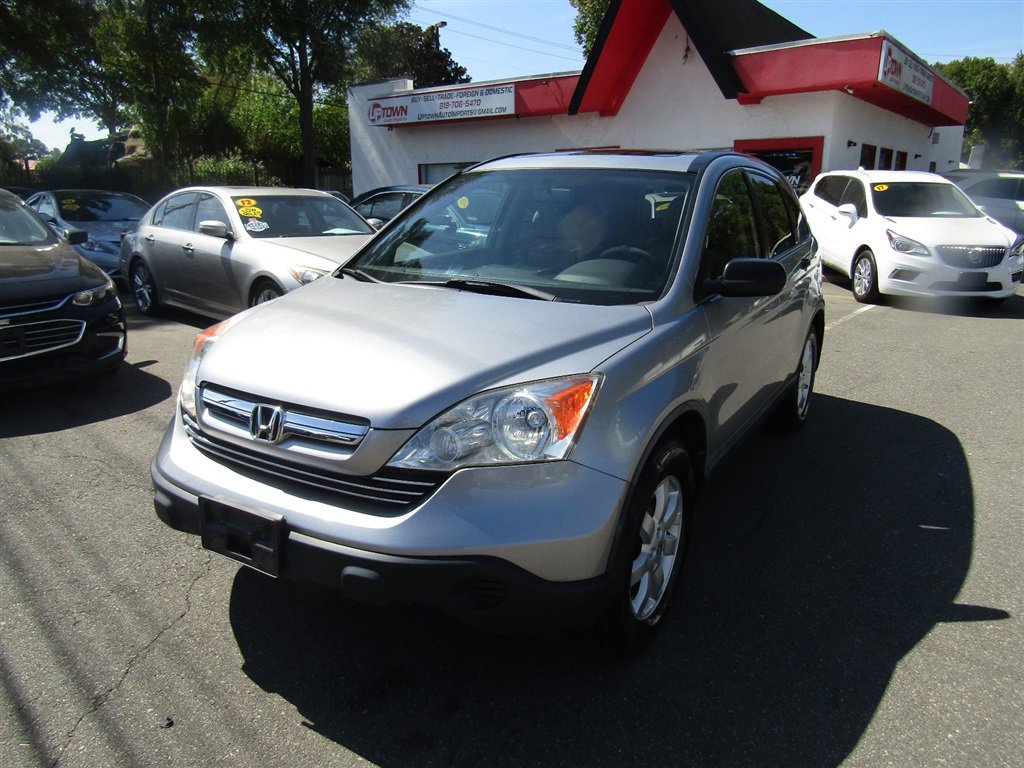 Used 2007 Honda CR-V EX