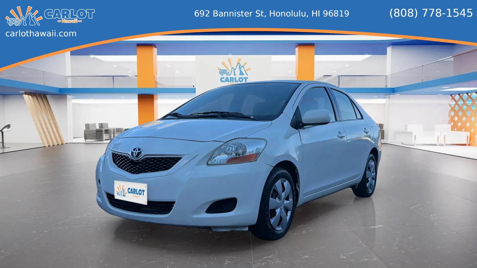 Used 2009 Toyota Yaris Sedan FWD image 8