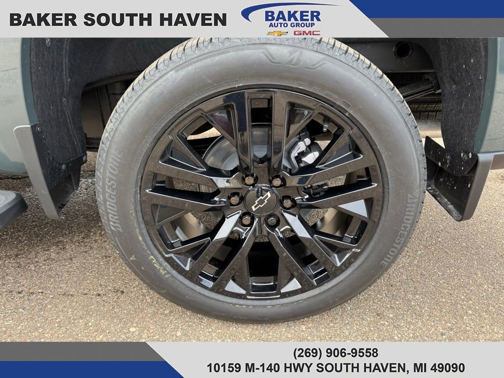 New 2026 Chevrolet Silverado 1500 High Country w/ Technology Package image 4