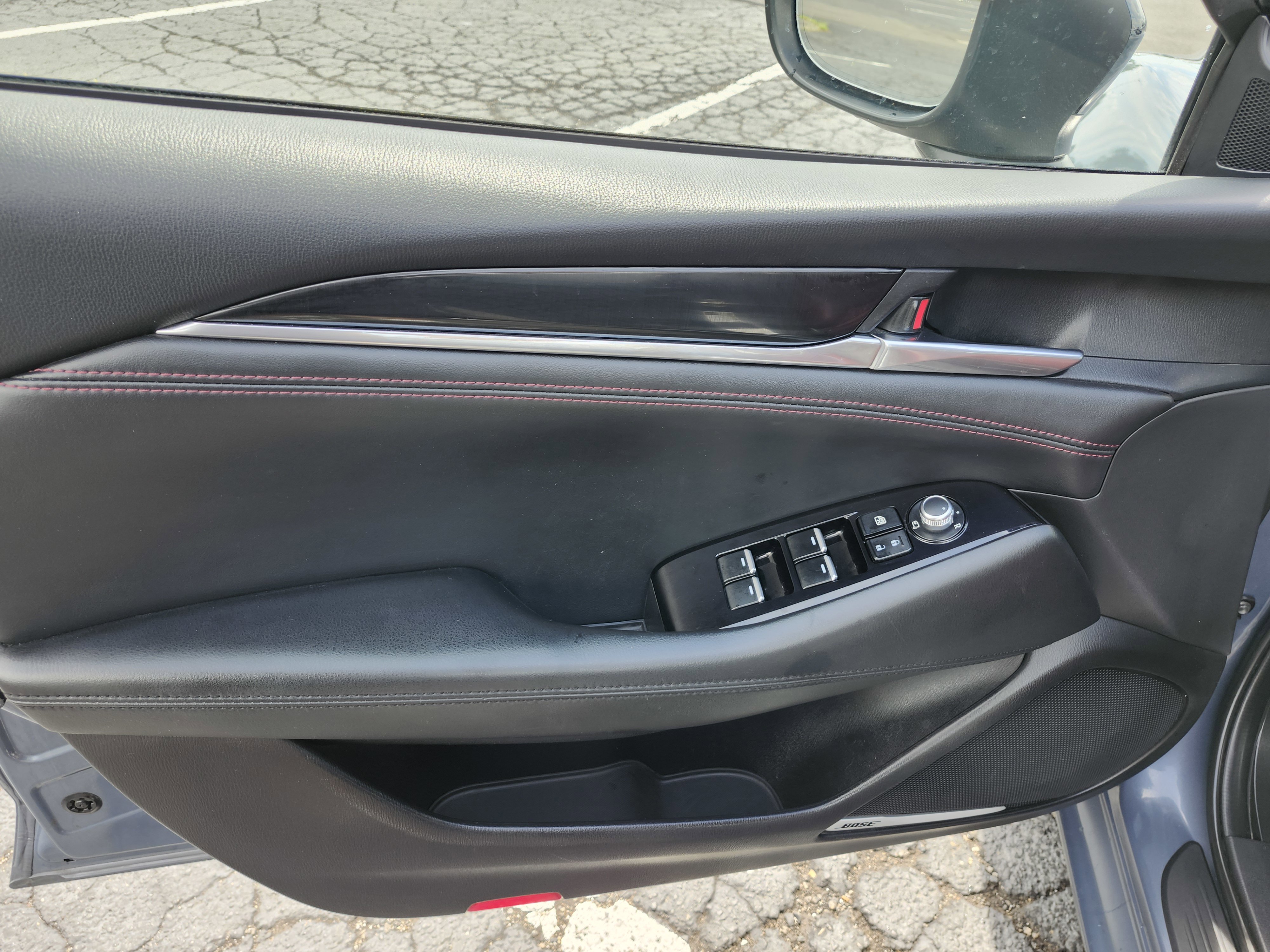 Used 2021 MAZDA MAZDA6 Carbon Edition FWD image 27