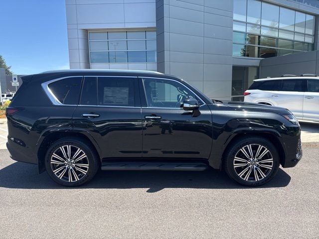 New 2026 Lexus LX 700h Luxury AWD/4WD image 4