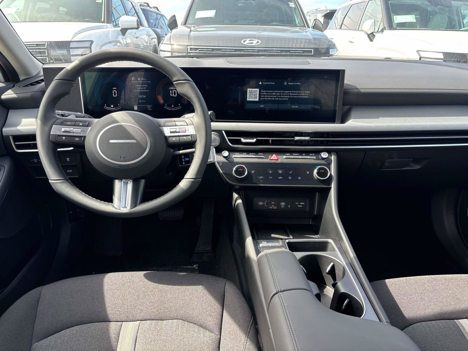 New 2026 Hyundai Sonata SEL FWD image 8