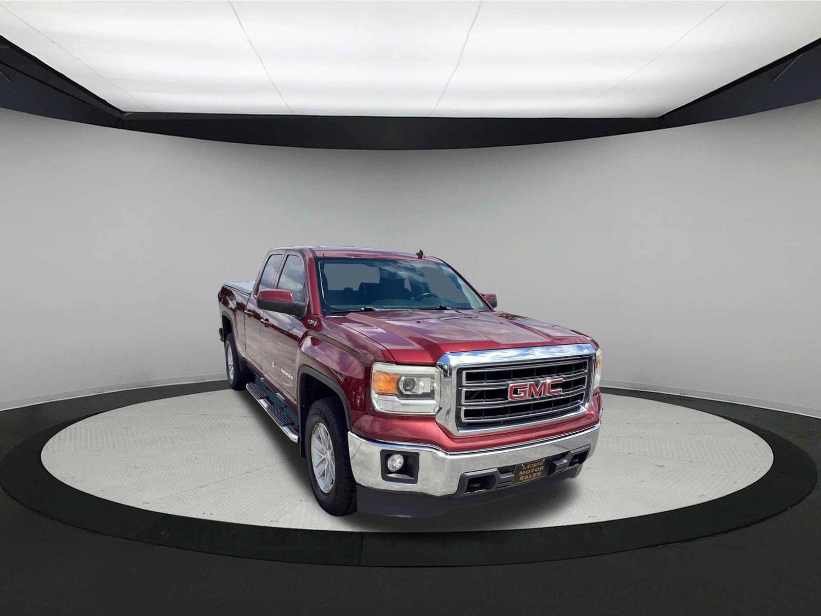 Used 2014 GMC Sierra 1500 SLE AWD/4WD image 2