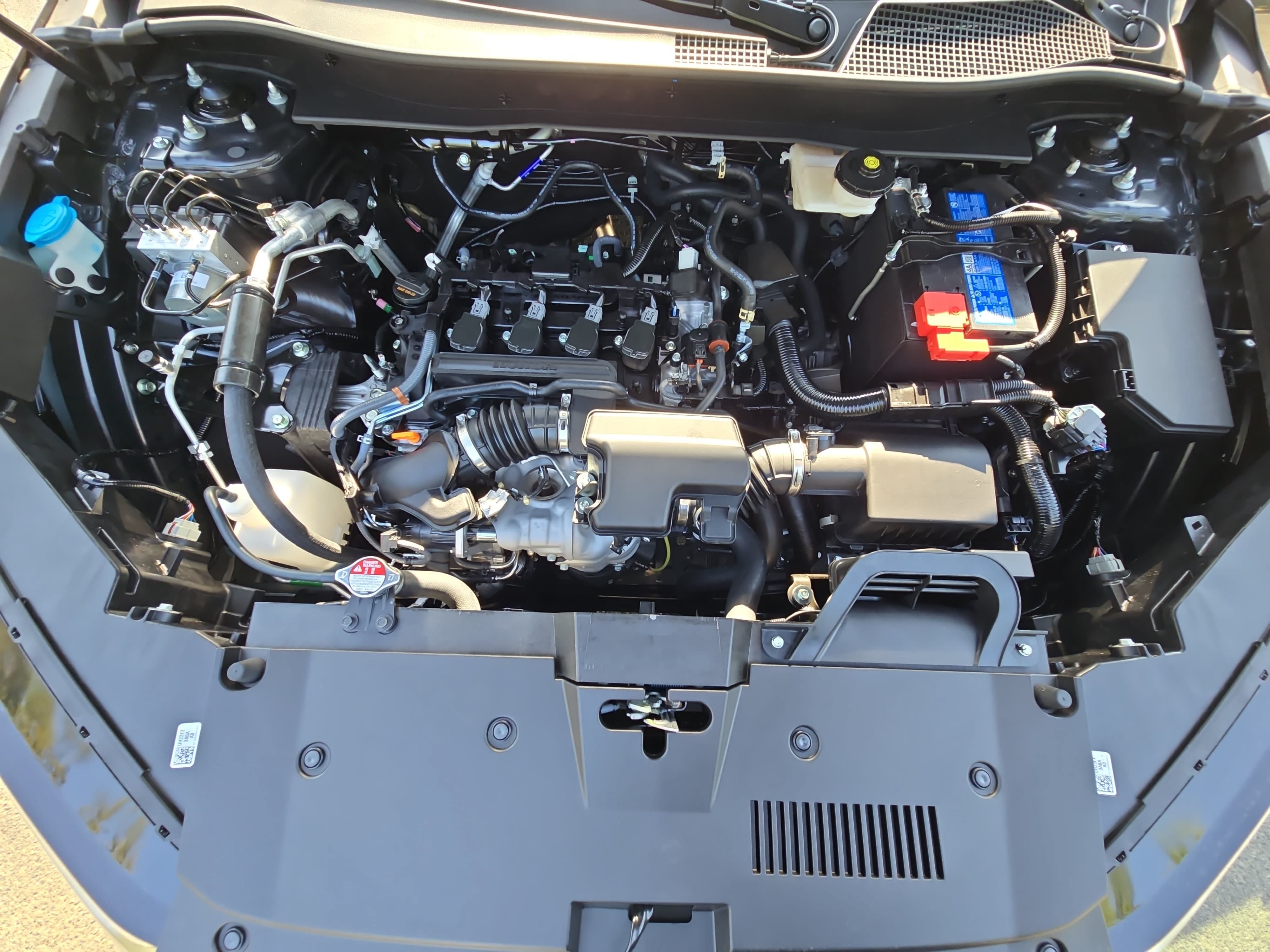 New 2027 Honda CR-V EX image 30