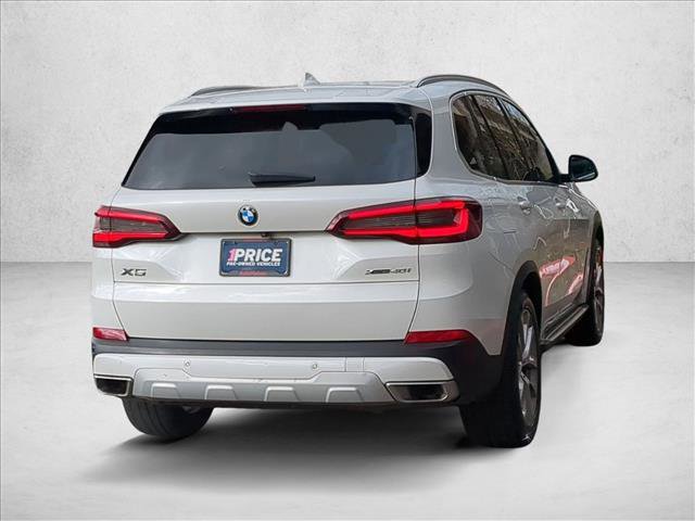 Used 2023 BMW X5 xDrive40i AWD/4WD image 5