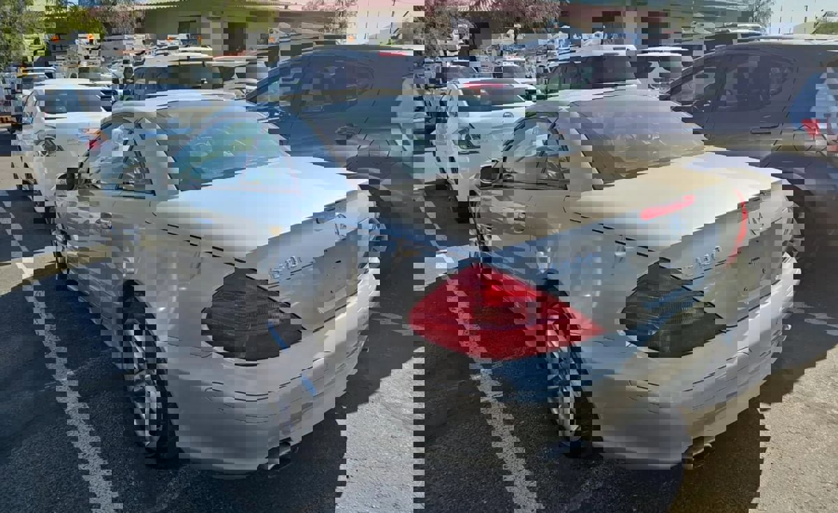 Used 2003 Mercedes-Benz SL 500 image 6