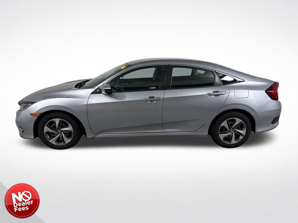 Used 2021 Honda Civic LX image 6