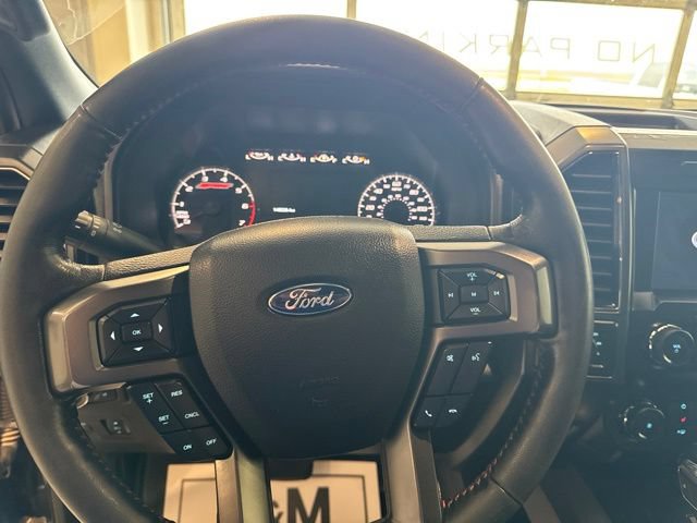 Used 2019 Ford F150 XLT w/ Equipment Group 302A Luxury AWD/4WD image 7