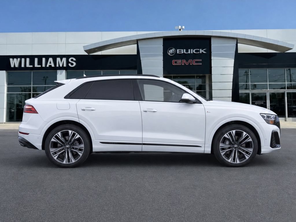Used 2025 Audi Q8 Prestige AWD/4WD image 8