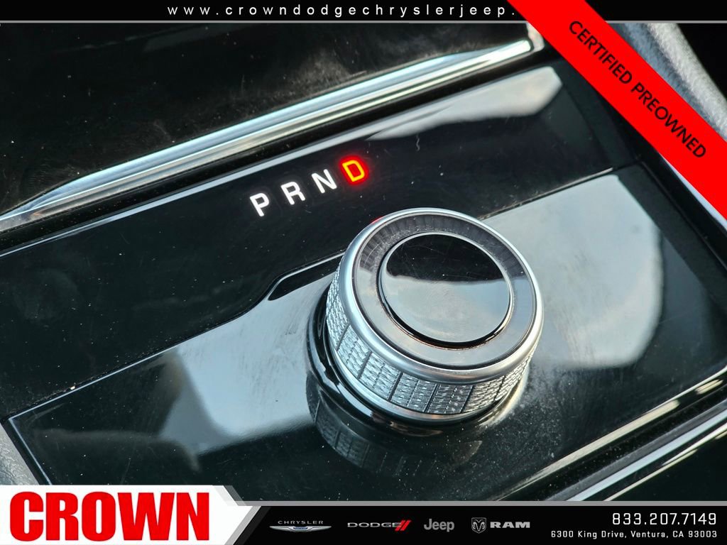 Certified 2023 Jeep Grand Cherokee L Laredo image 28