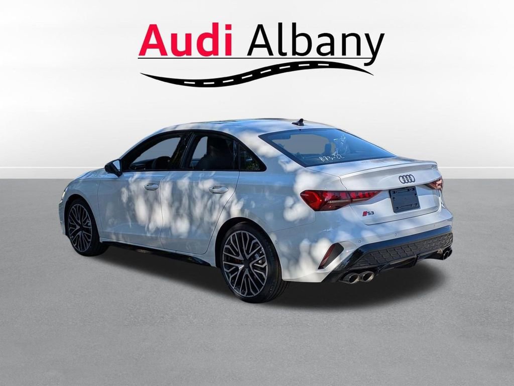 New 2026 Audi S3 Premium AWD/4WD image 5