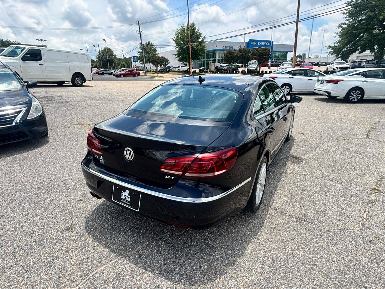 Used 2015 Volkswagen CC Sport FWD image 25
