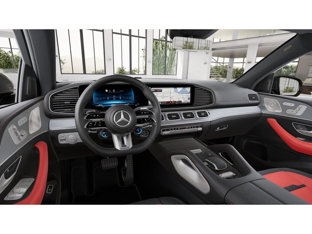 New 2026 Mercedes-Benz GLE 53 AMG 4MATIC image 3