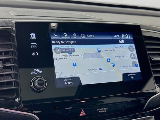 Used 2022 Honda Pilot Black Edition image 18