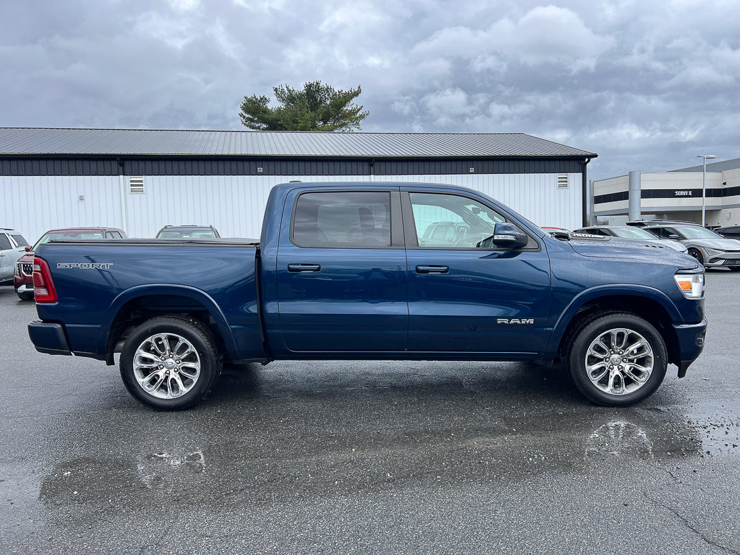 Used 2022 RAM 1500 Laramie image 9