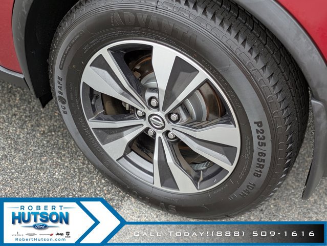 Used 2020 Nissan Murano SV image 9