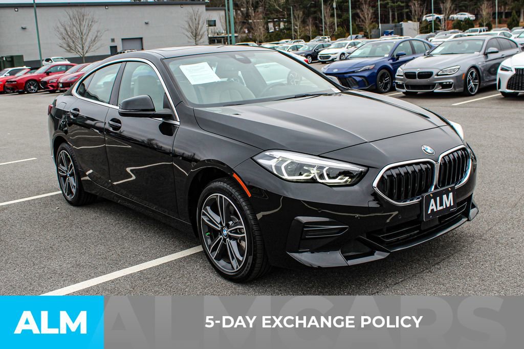 Used 2023 BMW 228i Gran Coupe 228i w/ Convenience Package image 3