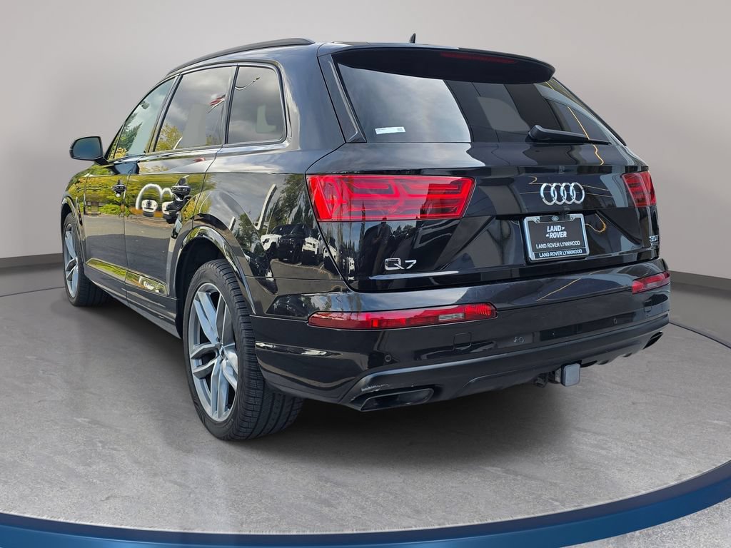 Used 2018 Audi Q7 3.0T Prestige w/ Prestige Package AWD/4WD image 8