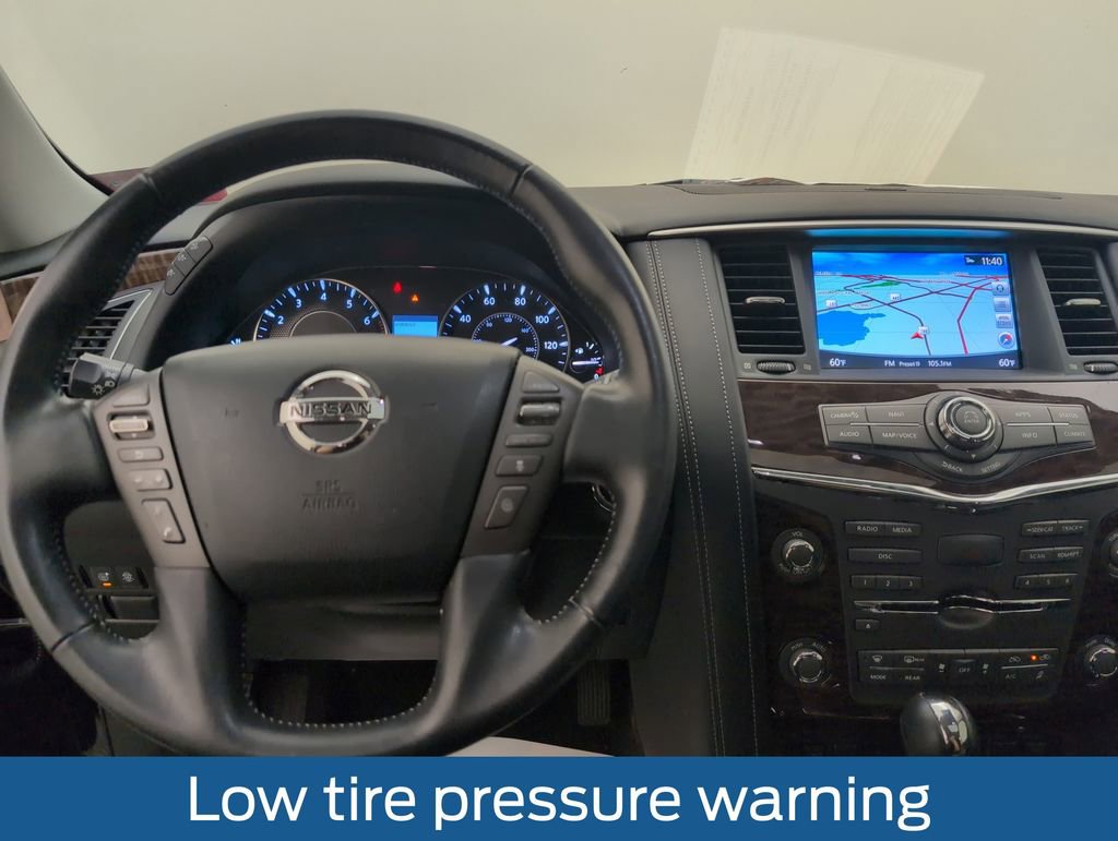 Used 2019 Nissan Armada SL w/ Premium Package RWD image 24