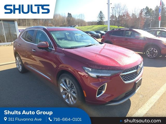 Used 2023 Buick Envision Avenir