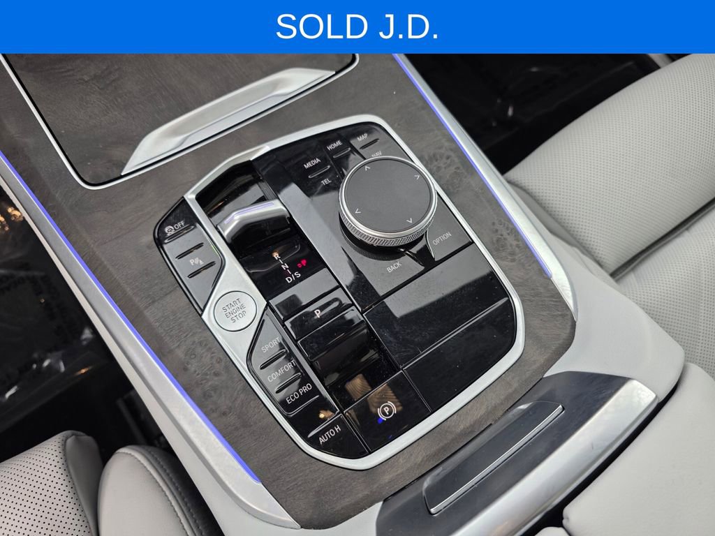 Certified 2024 BMW X5 sDrive40i w/ Parking Assistance Package RWD image 24