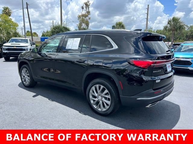 Certified 2026 Buick Enclave Preferred FWD image 4