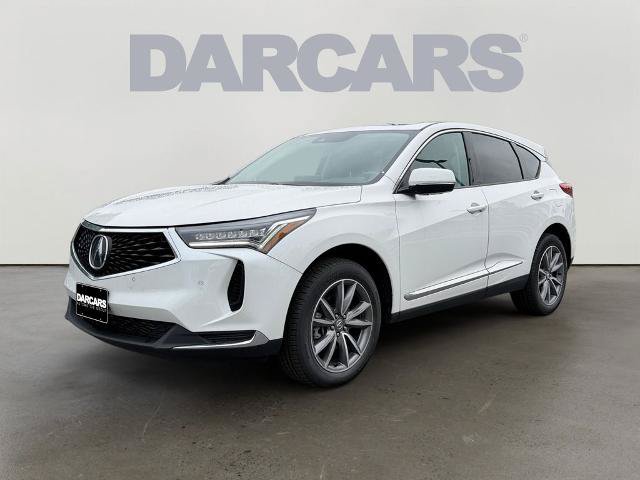 Used 2023 Acura RDX w/ Technology Package FWD image 3