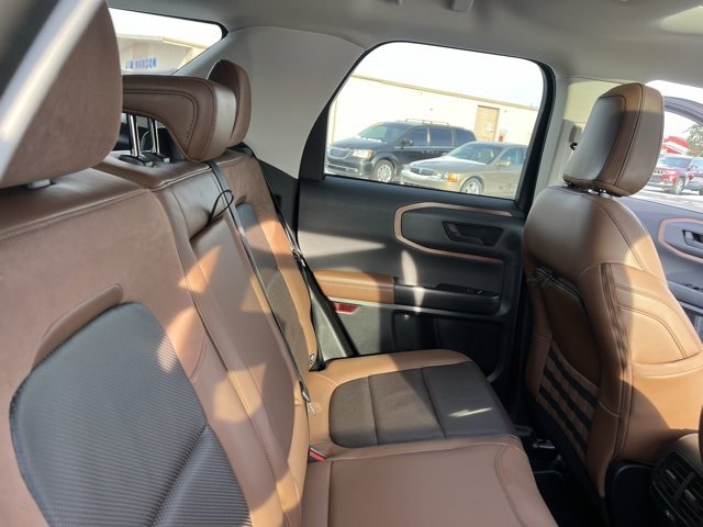 Used 2023 Ford Bronco Sport Badlands w/ Premium Package image 49