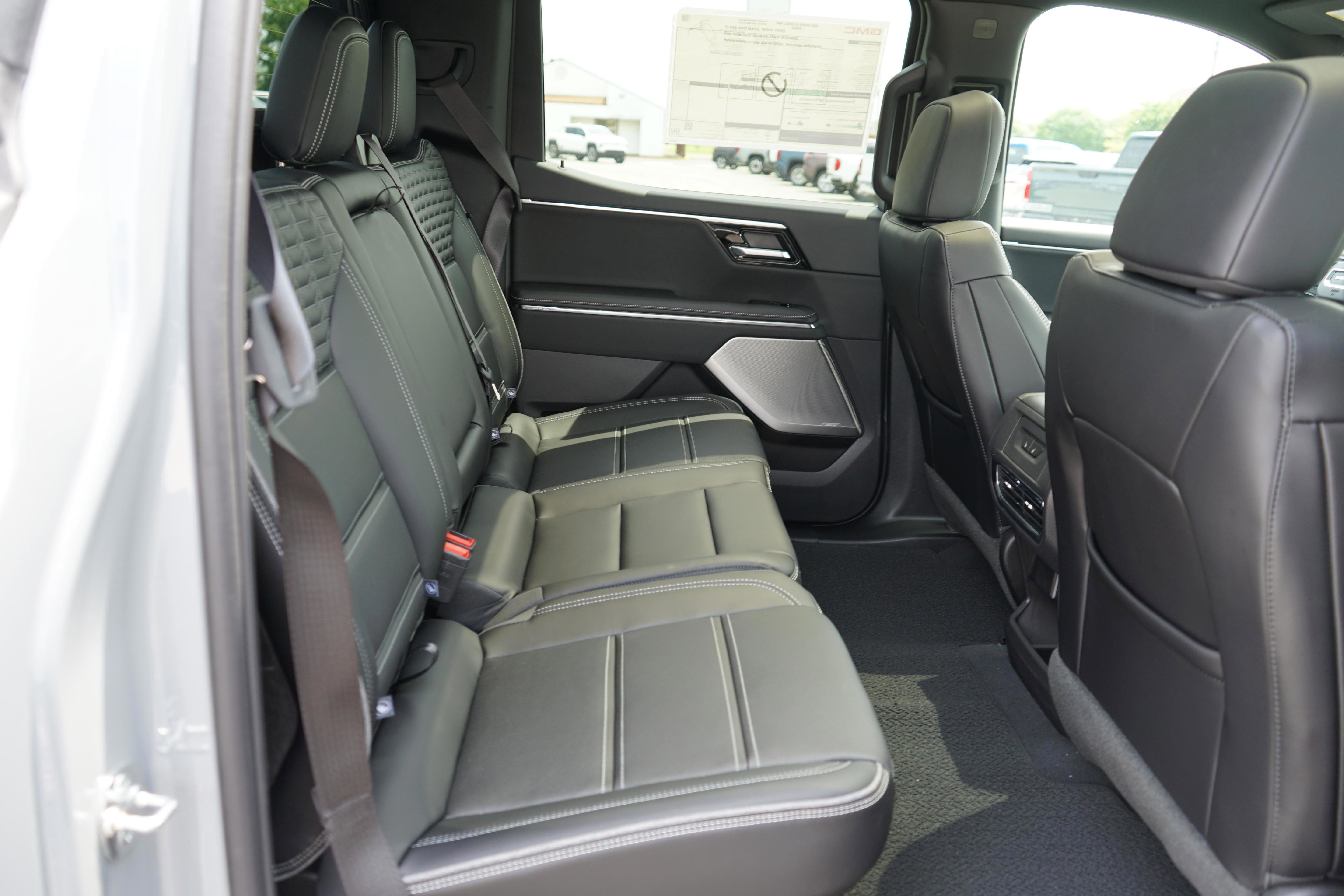 New 2025 GMC Sierra EV Denali image 21